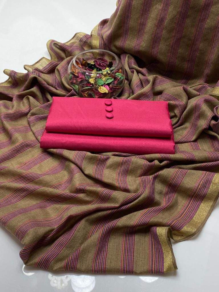 Qattan Silk by Hanzala Khan