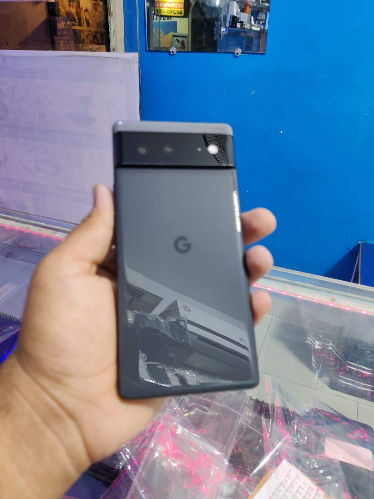 Google pixel 3.3xl.4.4xl.4a5g.5.5a by Hassaan Rajpoot