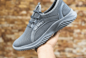 Mens casual stylish sneakers by S Store