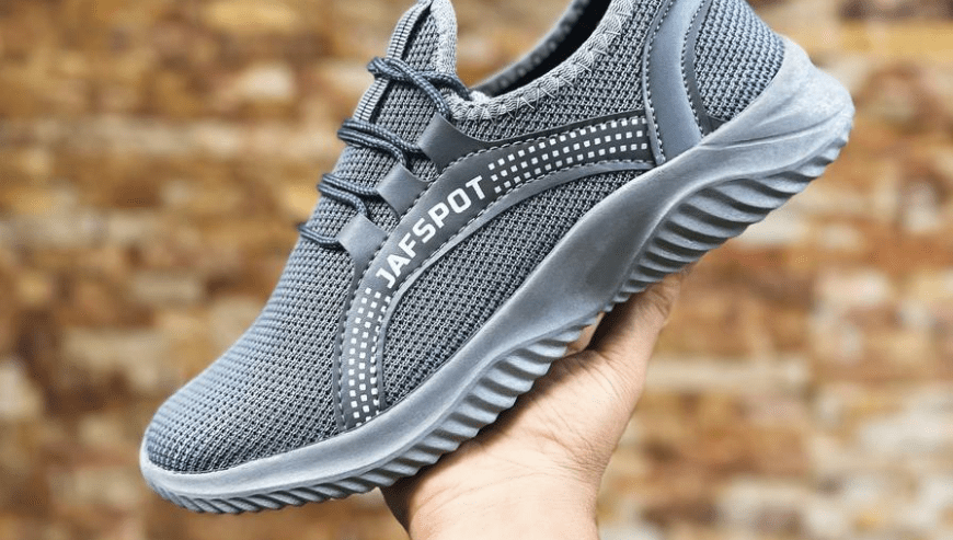 Mens casual stylish sneakers by S Store