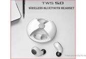 Q9a Bluetooth 5.0 Tws Earbuds, Built In Micro Phone Hd Call, Original by Sagheer Abbas