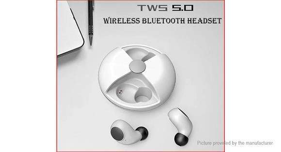 Q9a Bluetooth 5.0 Tws Earbuds, Built In Micro Phone Hd Call, Original by Sagheer Abbas