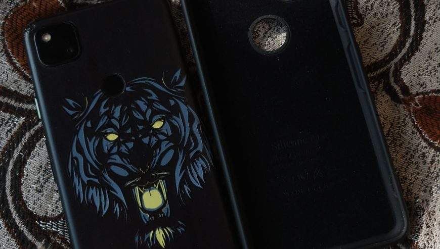Pixel 4a mint condition by Mujtaba Rasheedi