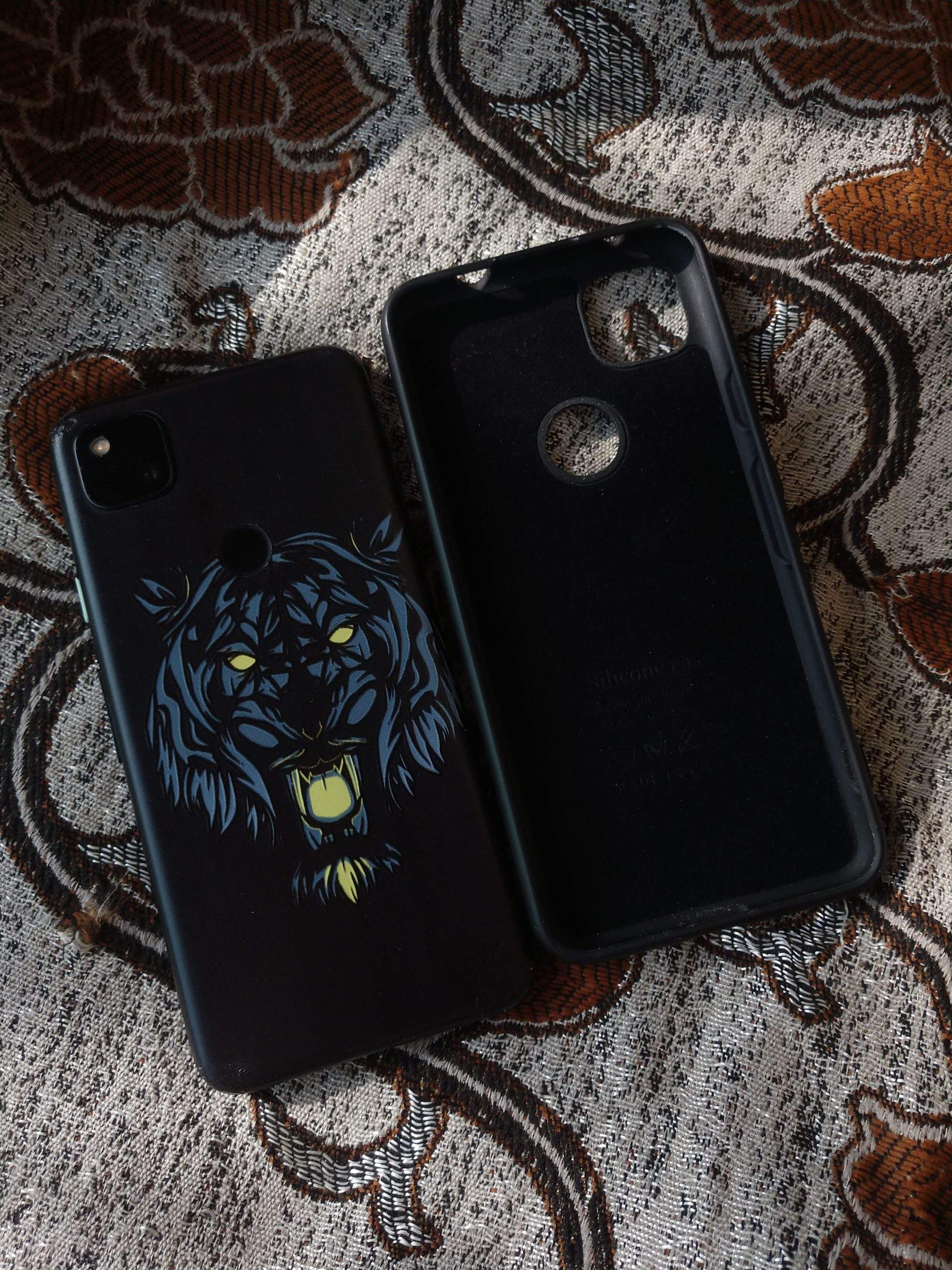 Pixel 4a mint condition by Mujtaba Rasheedi