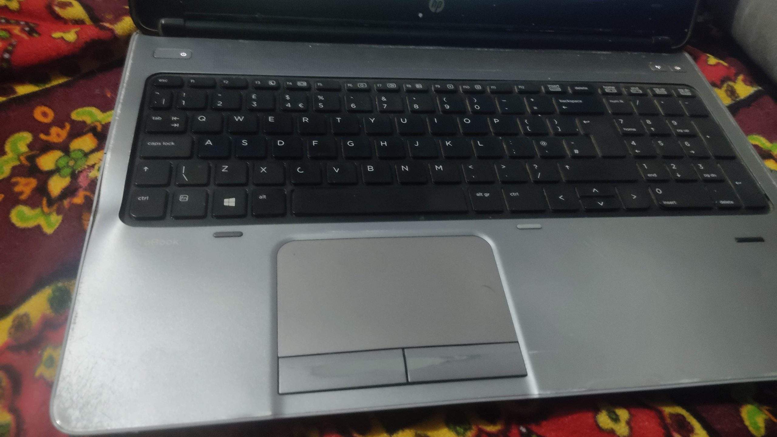 Hp probook 650 g1 i5 4th Generation by Amanullah Niazi