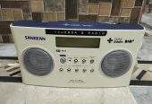 SANGEAN Digital Radio DAB+ by Shahab Umar
