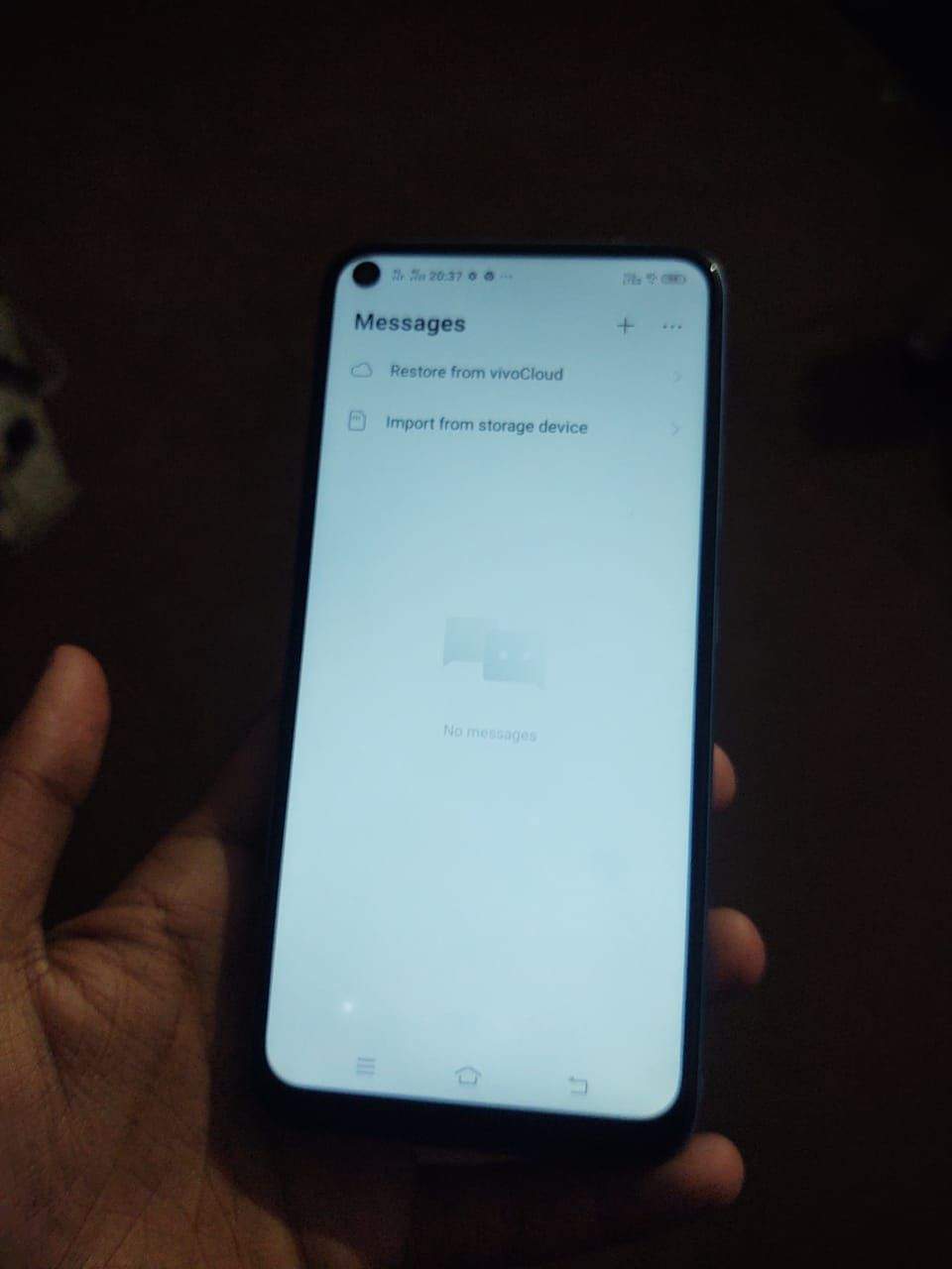 Vivo Y30 Gaming Mobile sell or exchange by Adeel Ali