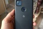 Pixel 4a mint condition by Mujtaba Rasheedi