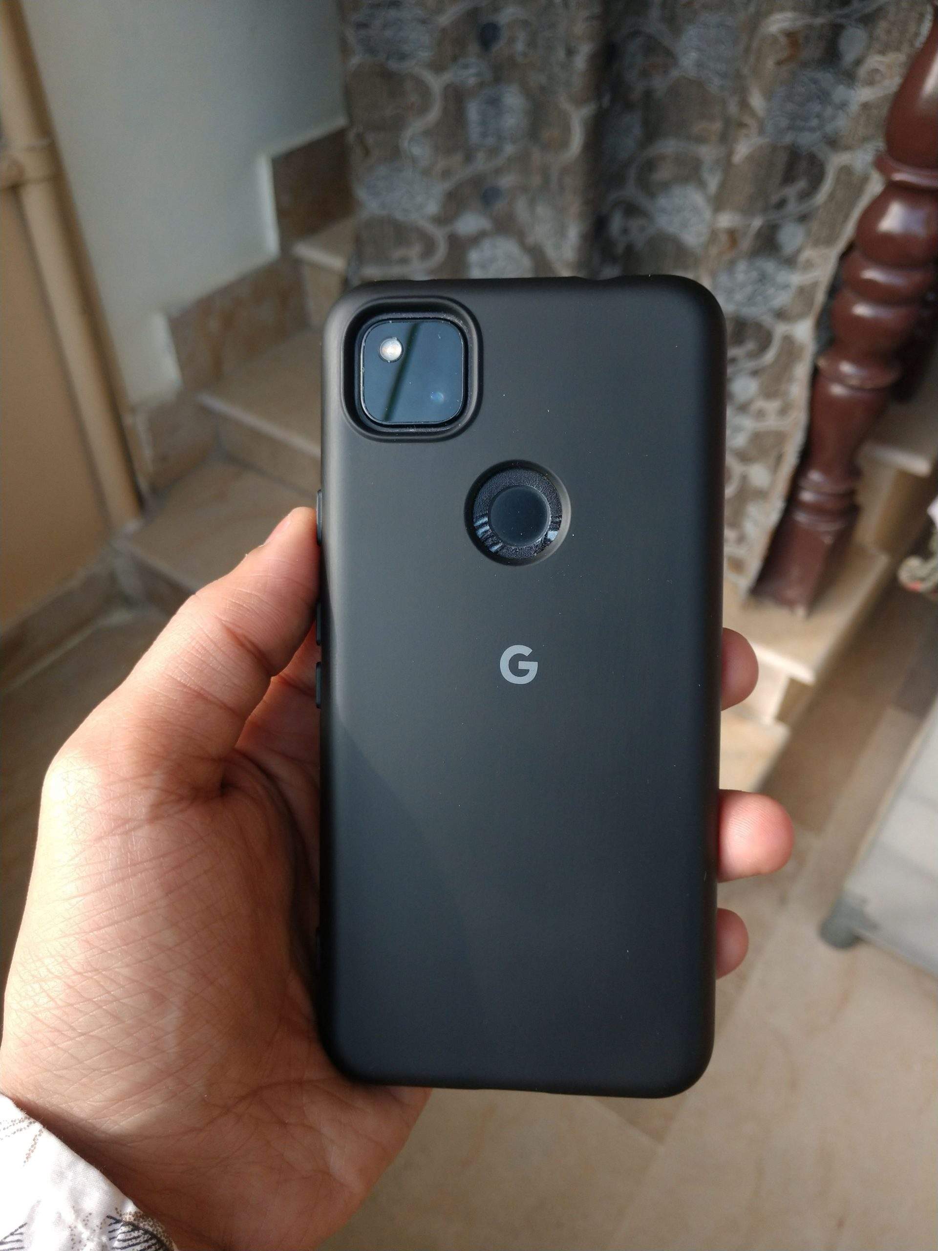 Pixel 4a mint condition by Mujtaba Rasheedi