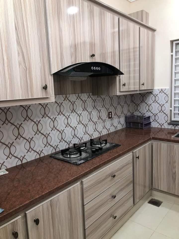 8 Marla Brand New House for Sale In Faisal Town, Block A by Zaka Ullah