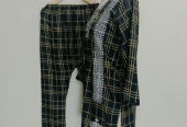 2 pc suit by Abdullah Khan