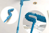 Multipurpose microfiber cleaning duster by Syed Hasnain Shah