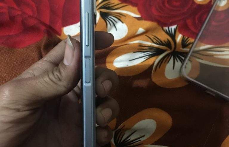 Vivo y33S 8+4/128 26500 by Janu S