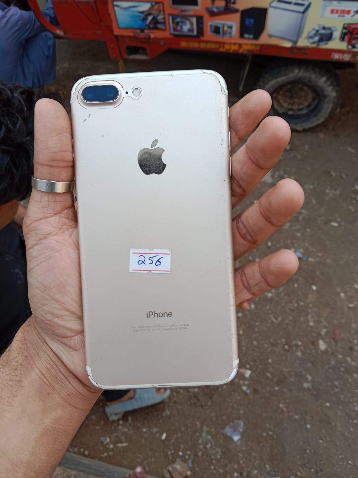 Iphone 7plus pta approve bypass by Mubashir Ahmed