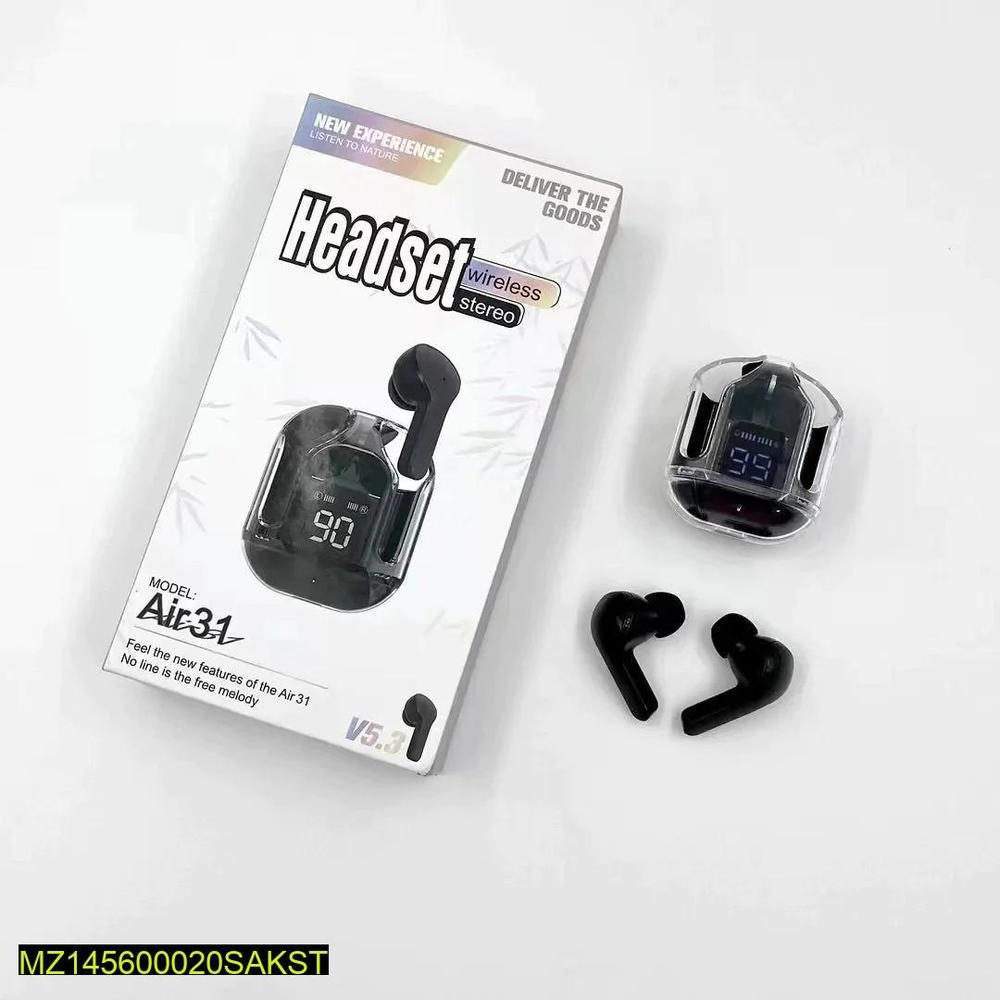 Air 31 TWS earbuds by Ali raza shah