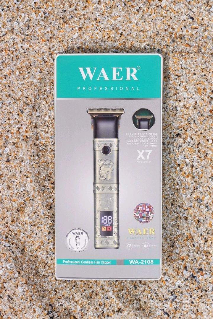 Oregnal Hair masheen by Abdullah Khan