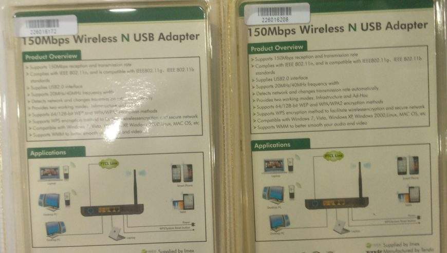Wifi adapter by Kami Kami