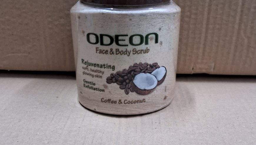 Face facial and scrub by musawir mehar