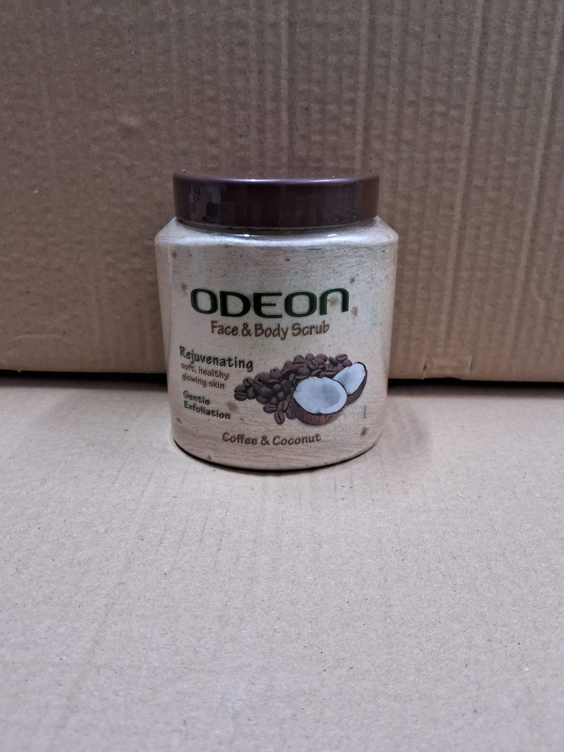 Face facial and scrub by musawir mehar