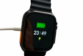 T 800 ultra smart watch by Muhammad Nigar