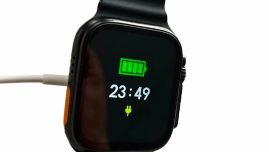 T 800 ultra smart watch by Muhammad Nigar
