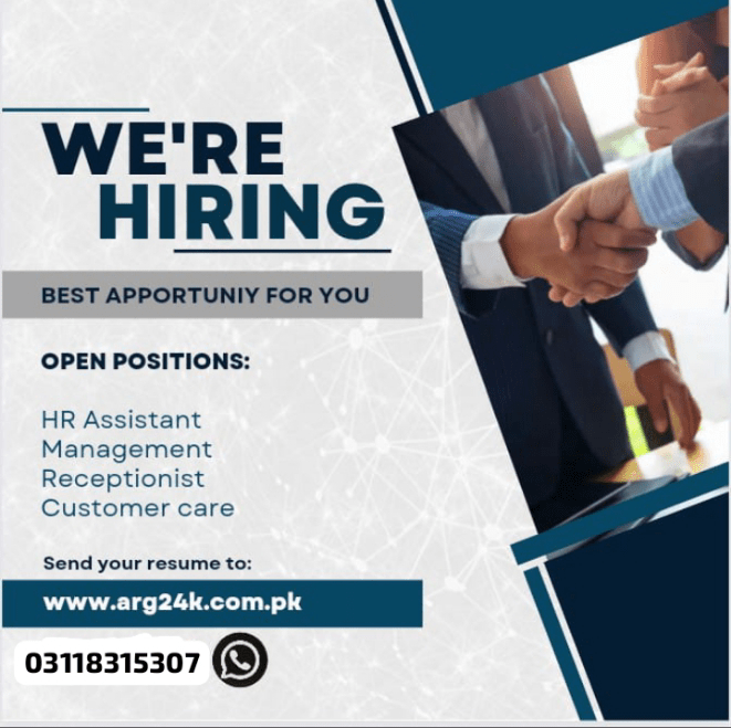 I want some staff for my office by Rabia Waseem