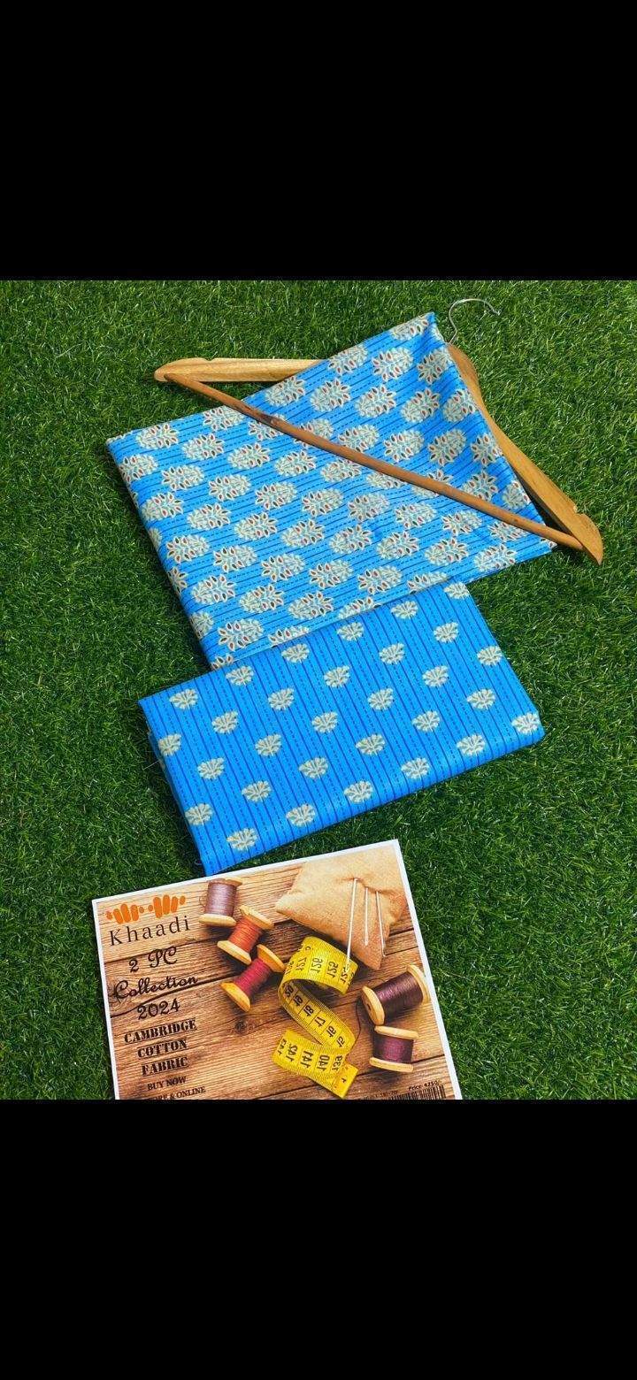 Combric cotton ALLOVER 2pc by M. Bilal