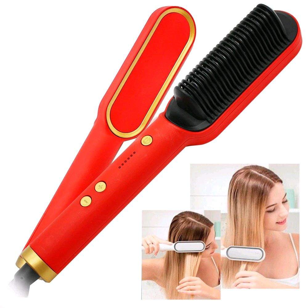 Hair straightener by Jamil Akhtar