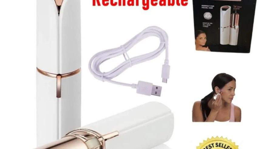 Flawless Rechargeable Hair Remover by Sagheer Abbas