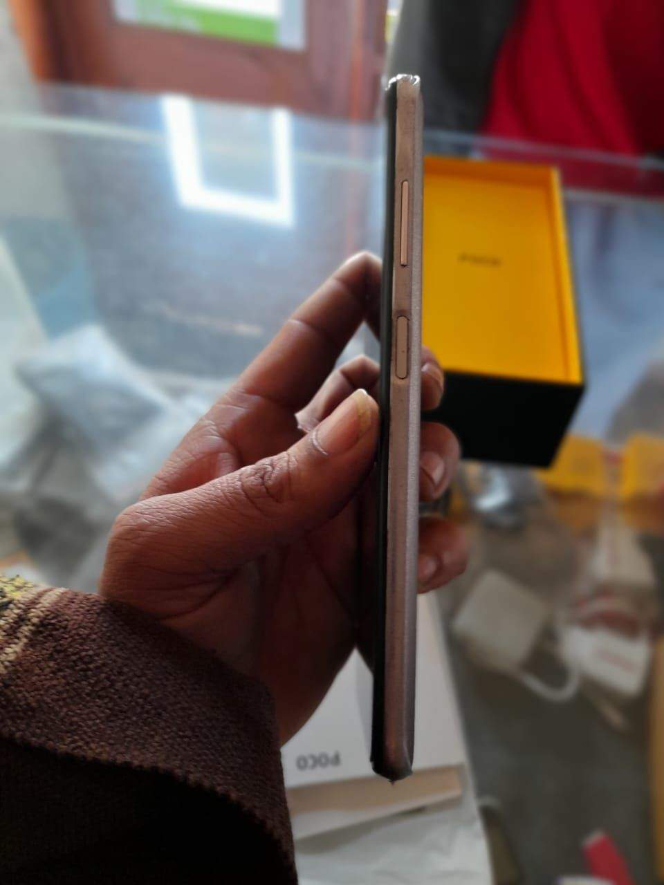 Poco x3 pro 8 gb ram 256 memory condition 10 by 8 by Ramzan Jutt