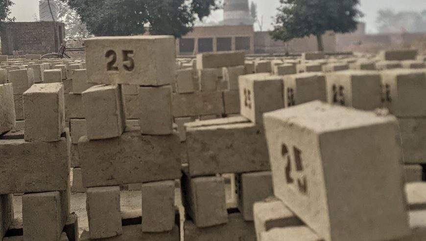 Special Bricks pattoki /direct bhata by Farhan Nazir