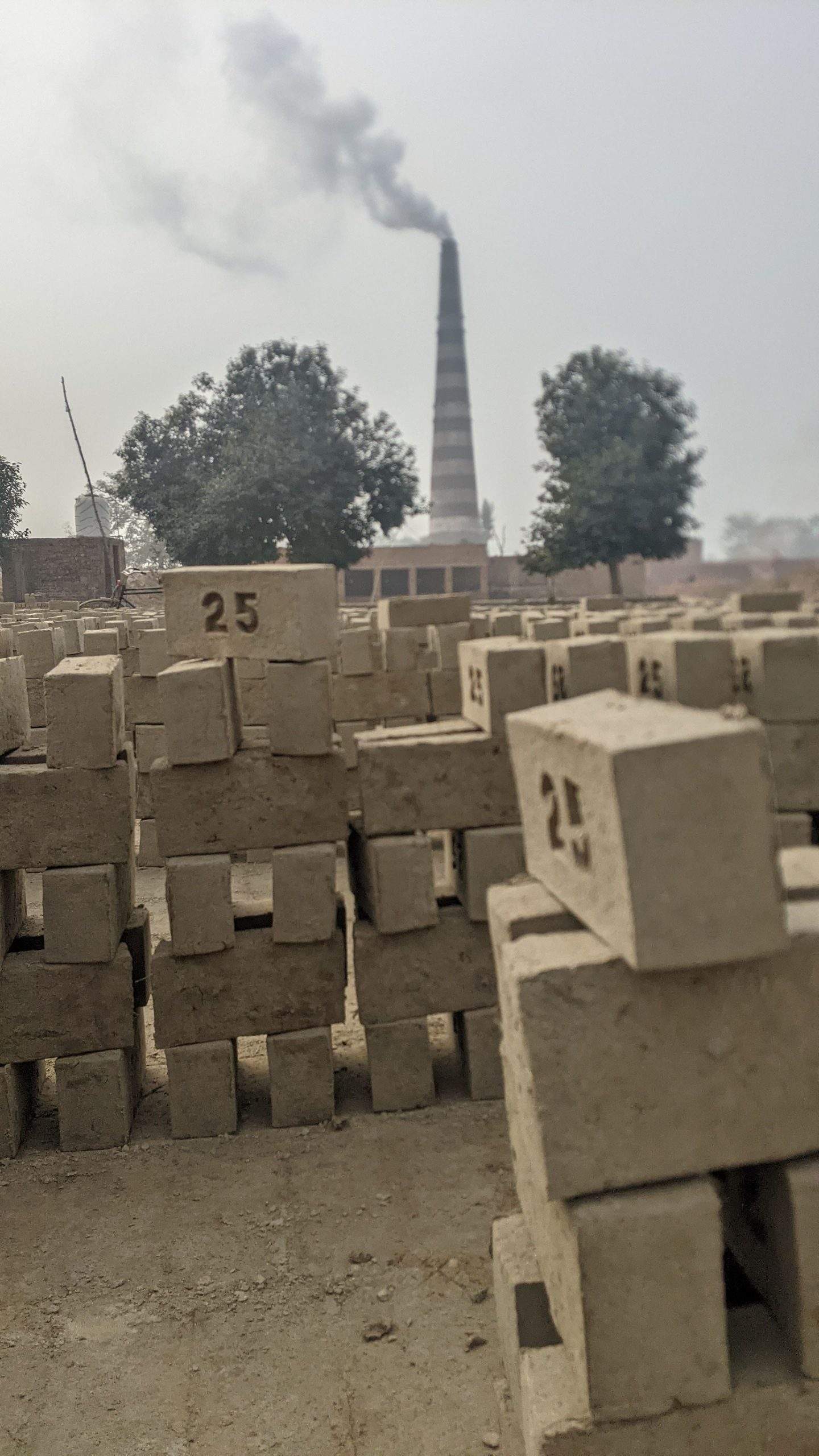 Special Bricks pattoki /direct bhata by Farhan Nazir