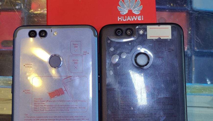 Huawie Mate 10 lite 4/64 , P20 lite 4/128, Nova 2 plus 4/128, Y7 prime by Ali Raza