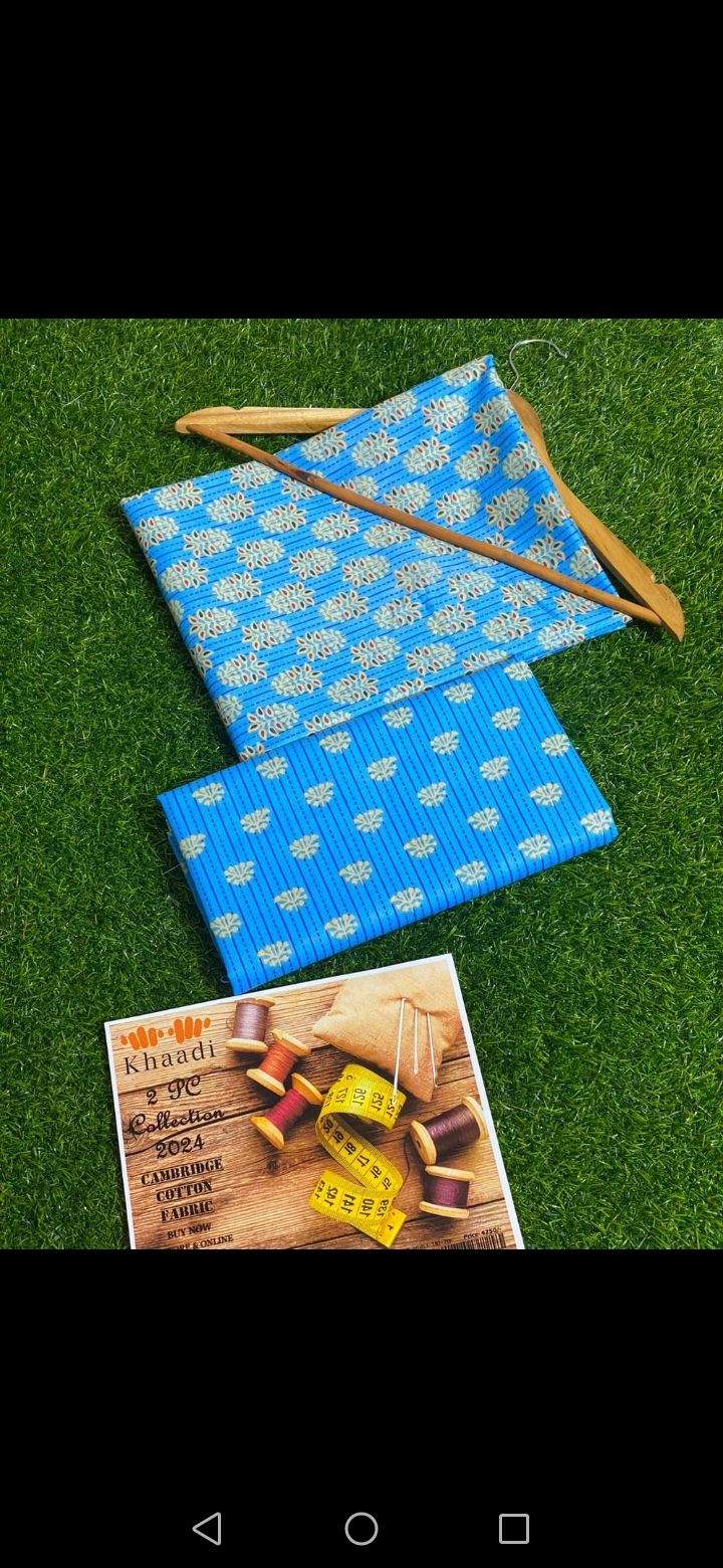 Combric cotton ALLOVER 2pc by M. Bilal