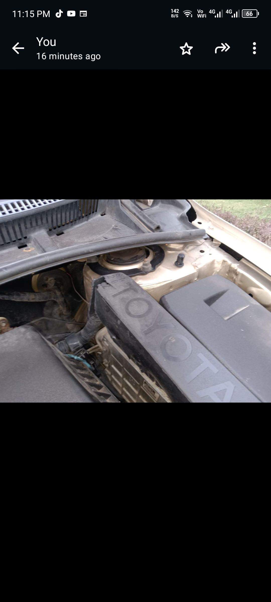 Toyota Corolla GLi manual by Muhammad Kashif