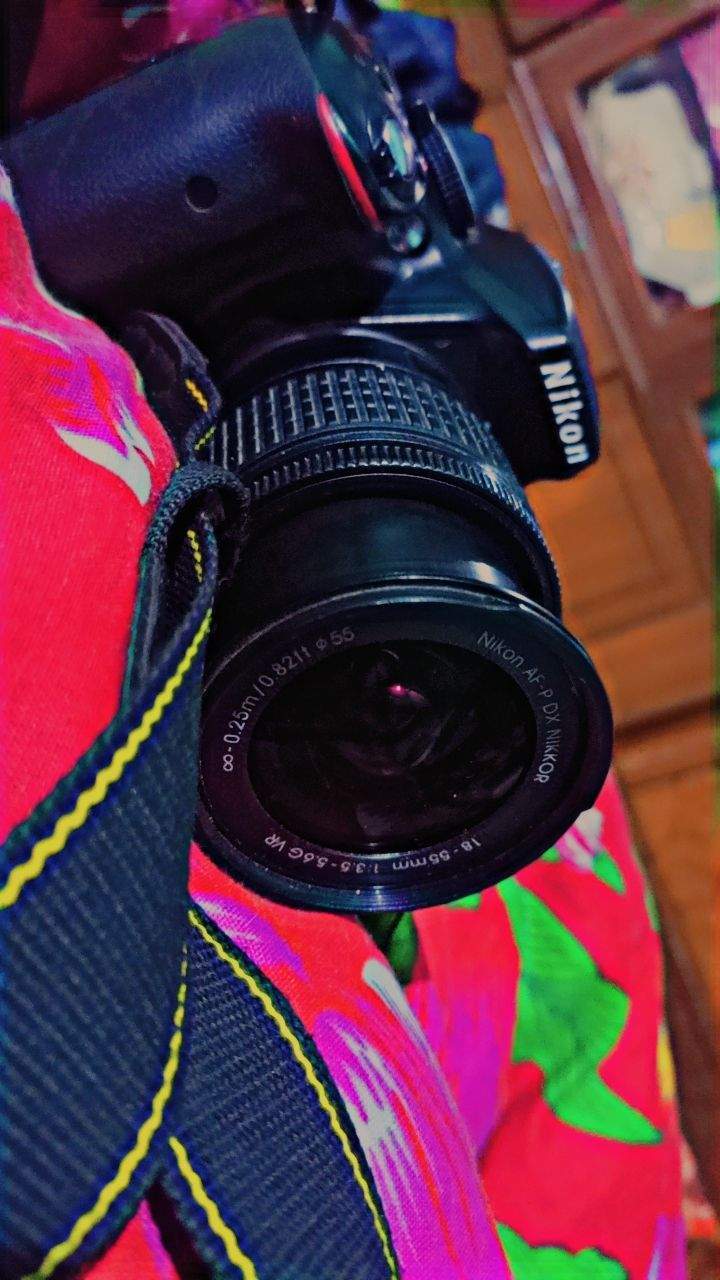 NIKON D5300 by Labaik ya hussain