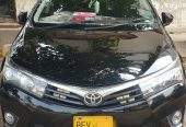 Corolla Gli by Raghib mehmood