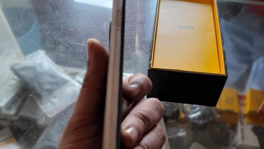Poco x3 pro 8 gb ram 256 memory condition 10 by 8 by Ramzan Jutt