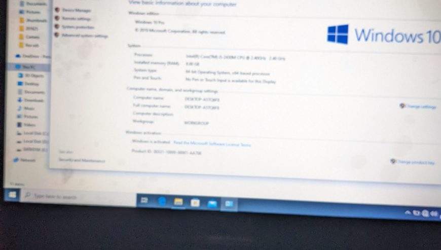 I’m sale My Laptop 💻 by Ahmad Shajeel