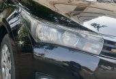 Corolla Gli by Raghib mehmood