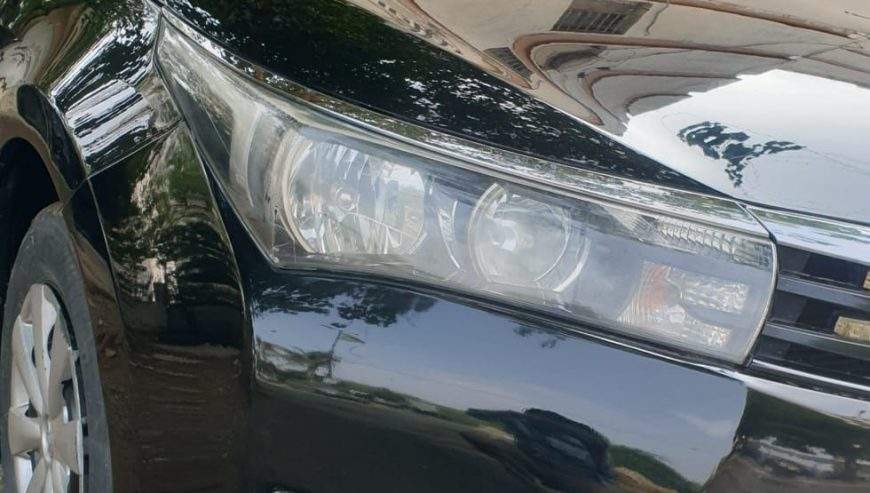 Corolla Gli by Raghib mehmood