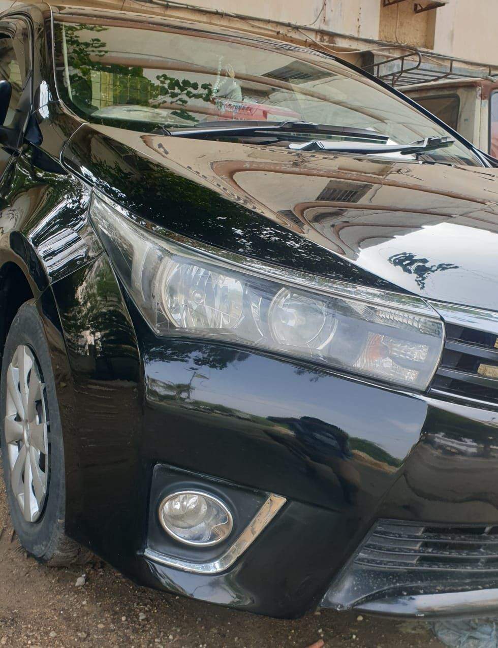 Corolla Gli by Raghib mehmood