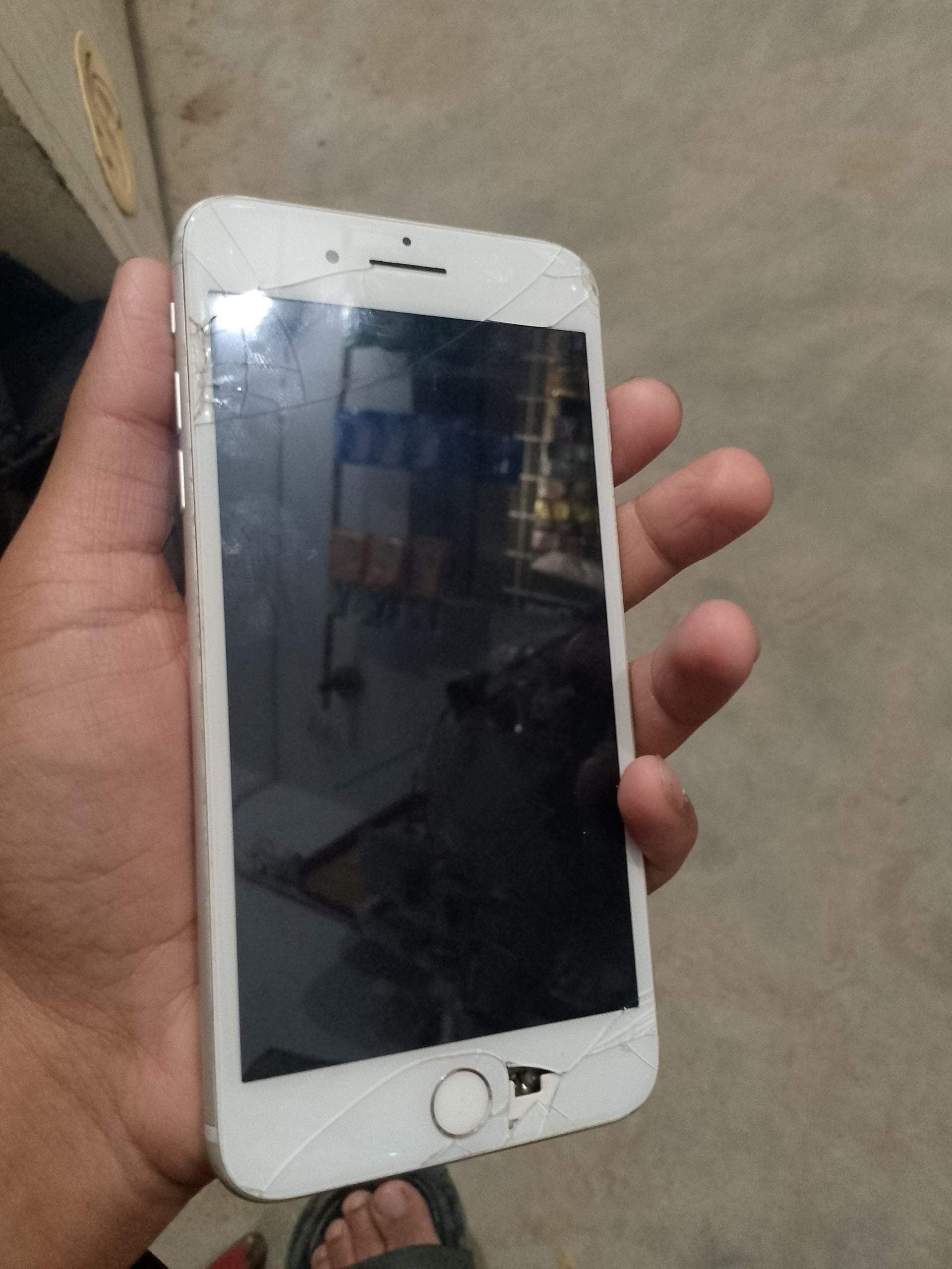 Iphone 7 plus non pta bypass by Mubashir Ahmed