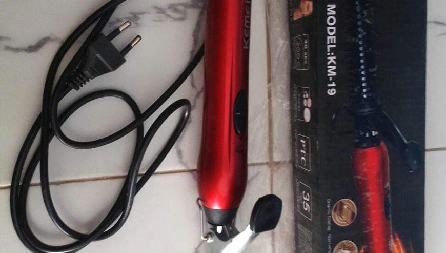 Hair Roller by Rida ayan