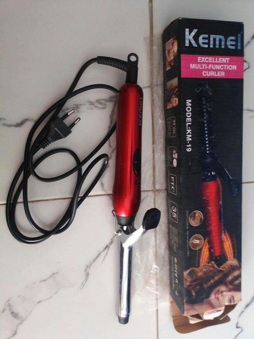 Hair Roller by Rida ayan