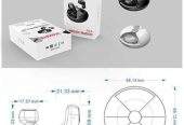 Q9a Bluetooth 5.0 Tws Earbuds, Built In Micro Phone Hd Call, Original by Sagheer Abbas