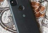 Pixel 4a mint condition by Mujtaba Rasheedi