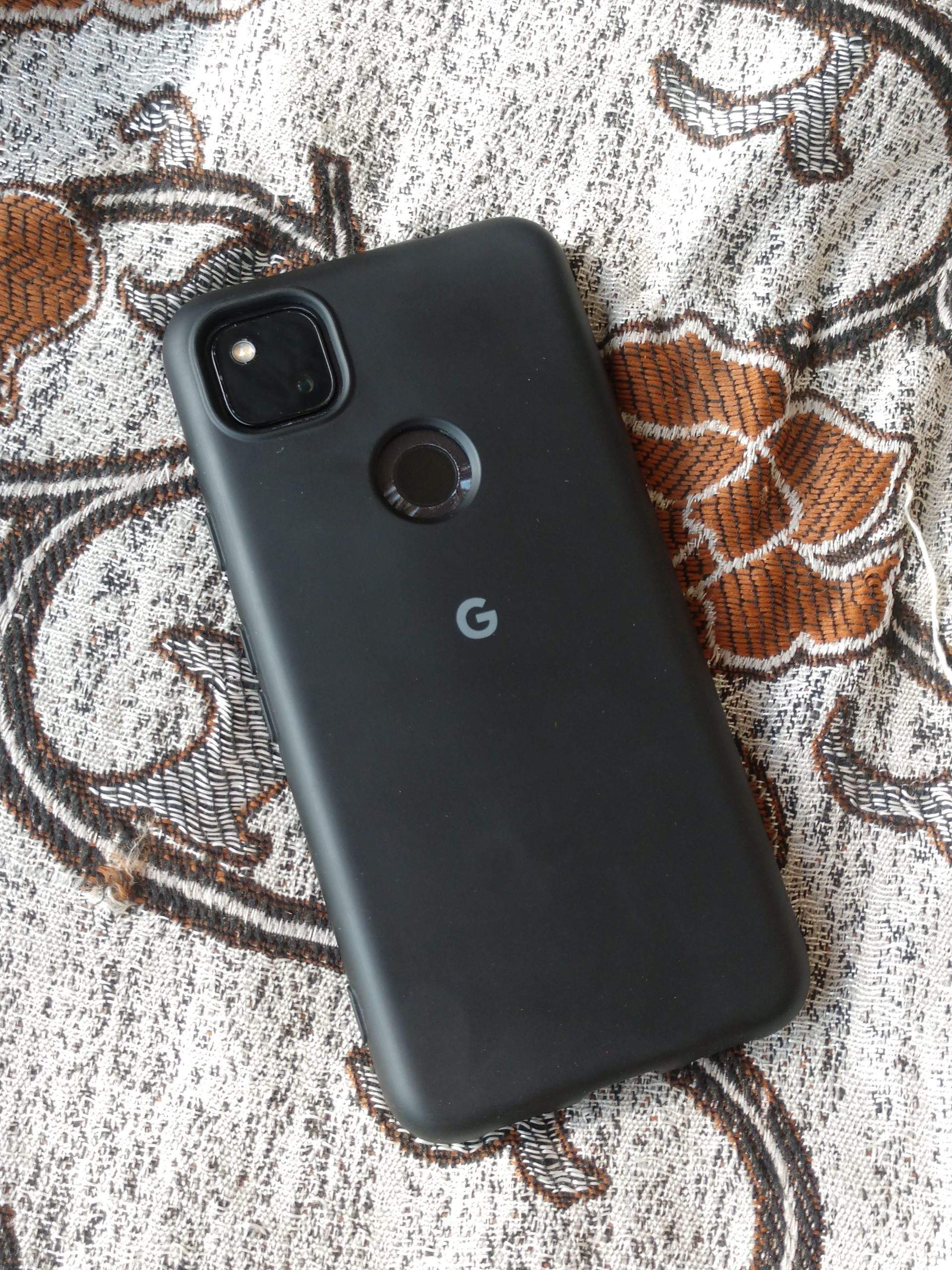 Pixel 4a mint condition by Mujtaba Rasheedi