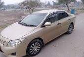 Toyota Corolla GLi manual by Muhammad Kashif