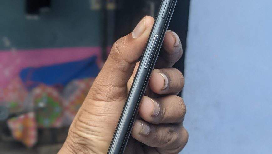 Pixel 3xl/4gb 64gb/exchange possible by Bari Solangi